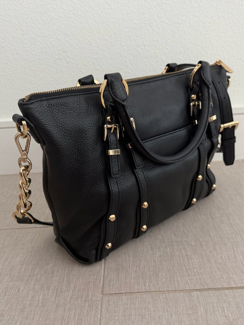 Michael Kors Medium Crossbody Tote - Picture 6 of 13